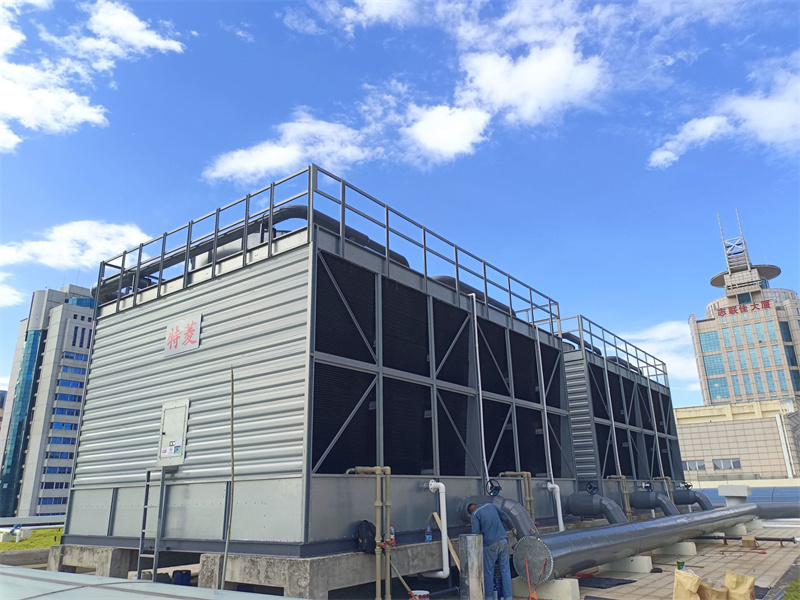 方型冷卻塔的產品特點