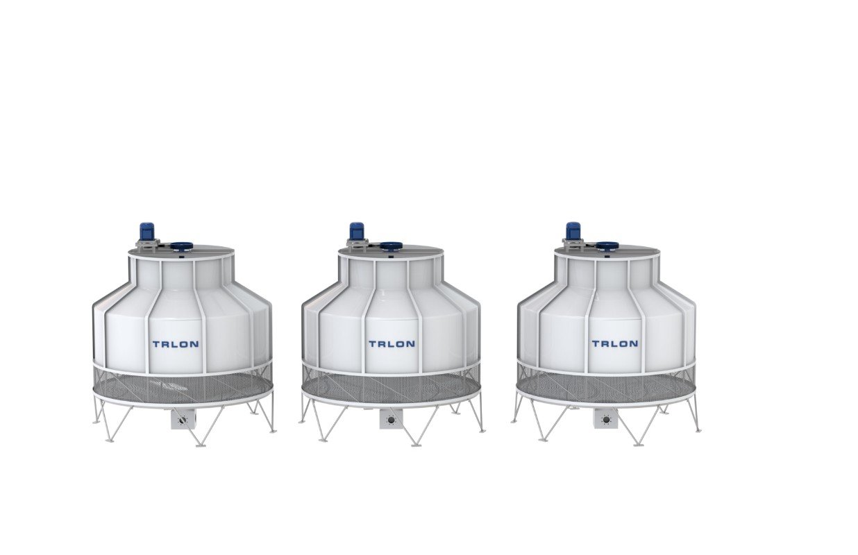 玻璃鋼冷卻塔安裝